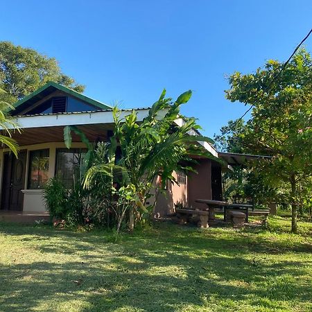 Villa Hortensias La Fortuna Exterior foto