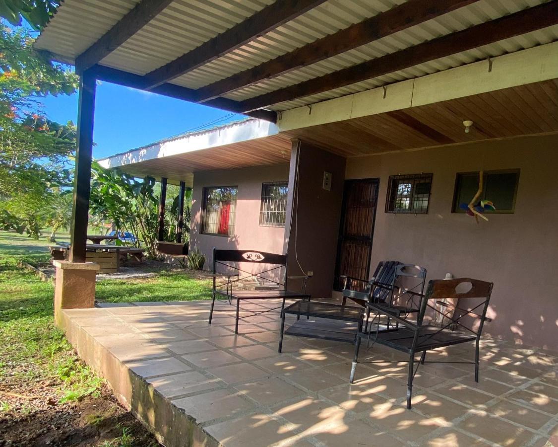 Villa Hortensias La Fortuna Exterior foto